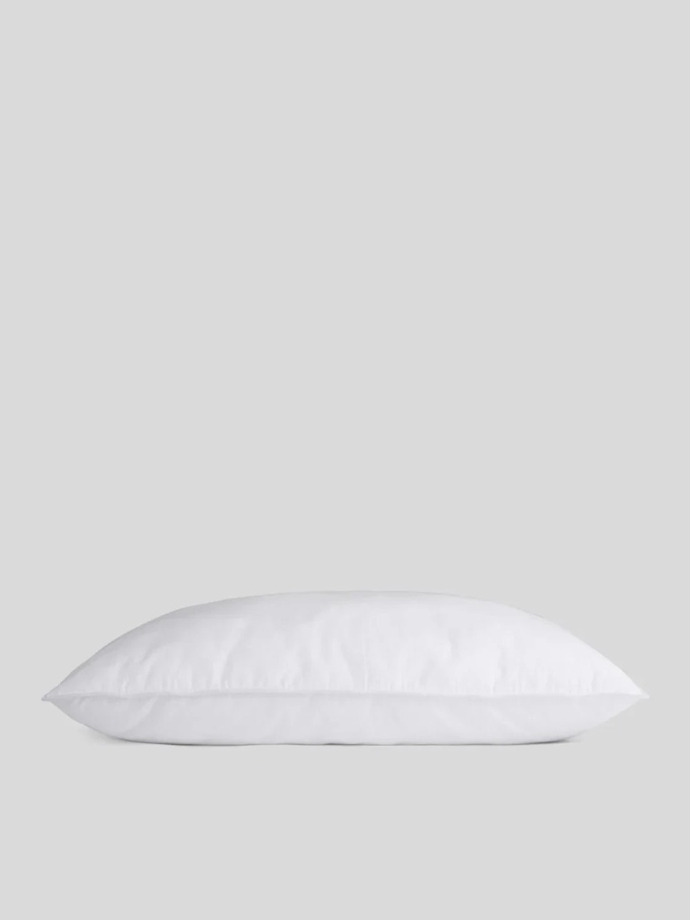 2X Parachute Down Alternative Pillows Medium King Size Retails $270